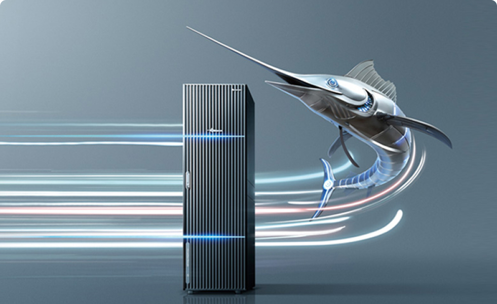 OceanStor Dorado All-Flash Storage