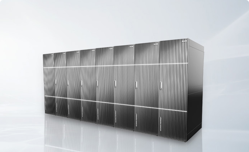 OceanStor Hybrid Flash Storage