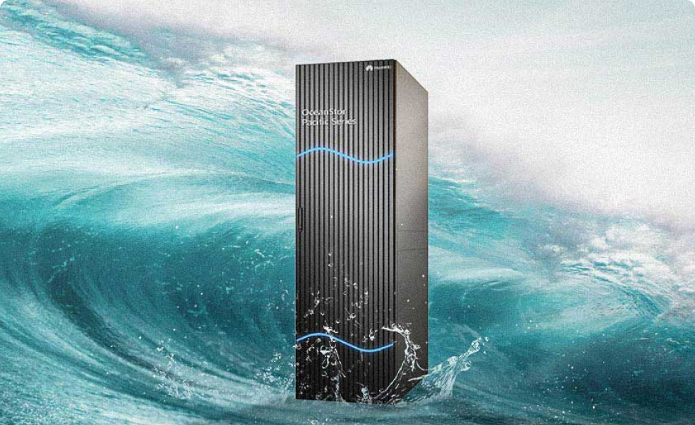OceanStor Pacific Distributed Storage