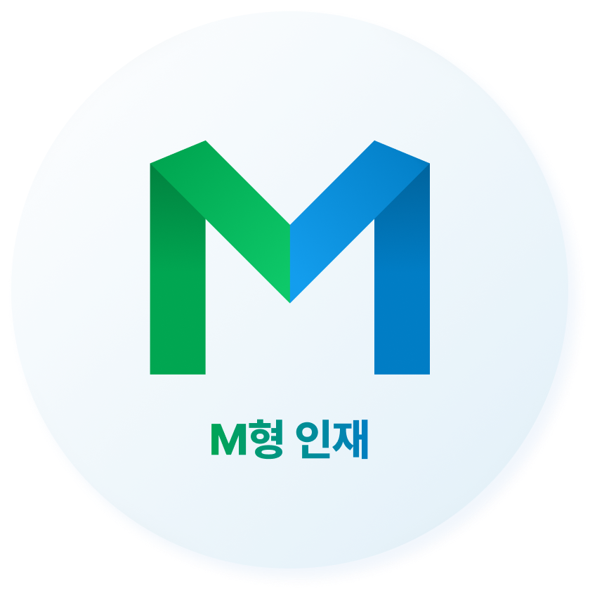 HMS는 한솔인이 추구하는 핵심가치를 담고 있습니다.
