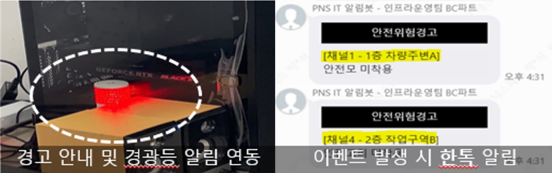 오픈이노베이션 PoC 사례 진행 사진3